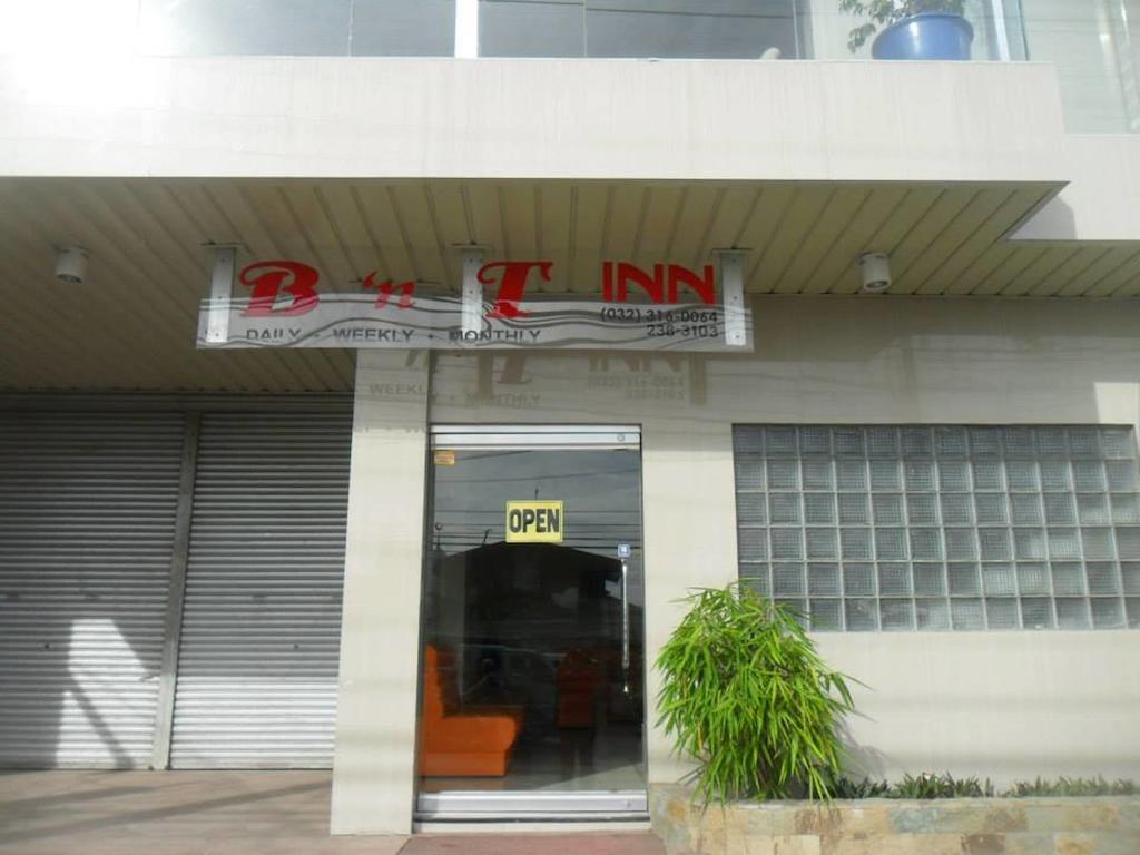 Bnt Inn Lapu-Lapu City Exterior photo