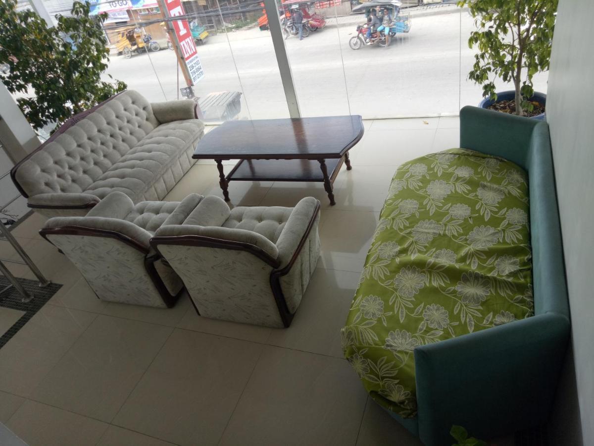 Bnt Inn Lapu-Lapu City Exterior photo