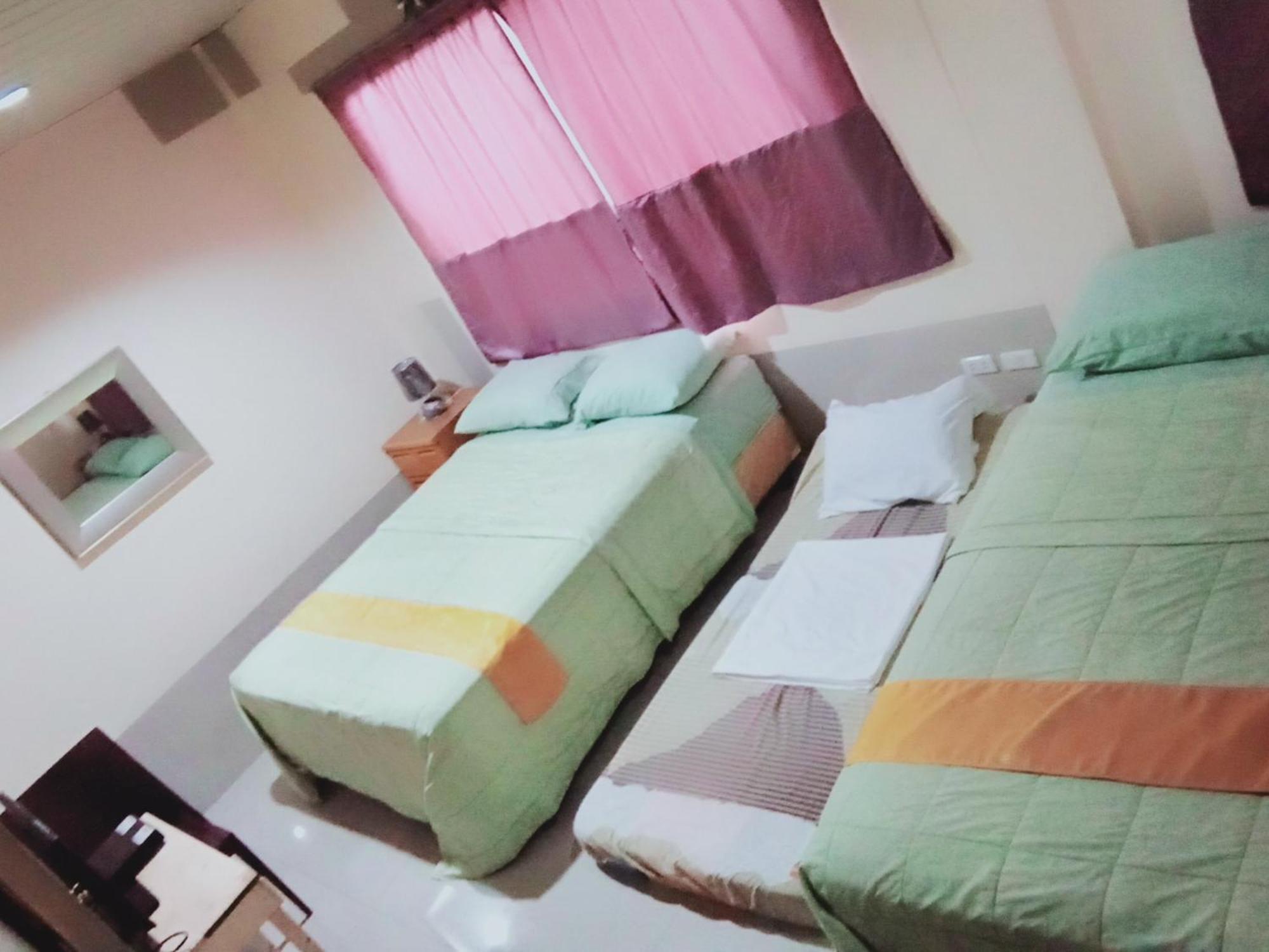 Bnt Inn Lapu-Lapu City Exterior photo