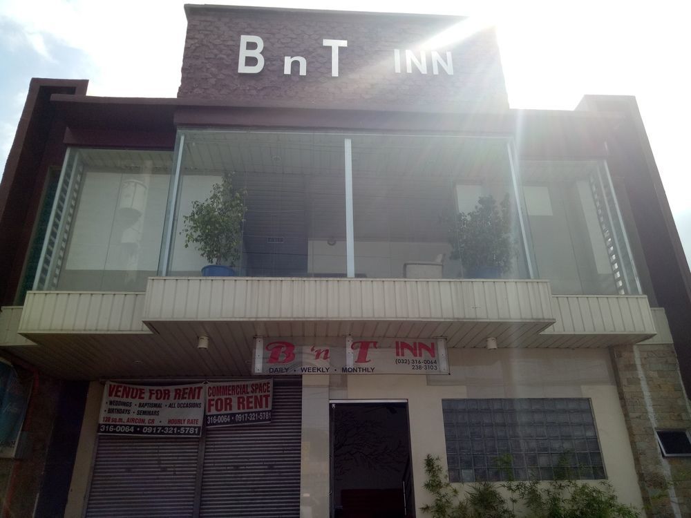 Bnt Inn Lapu-Lapu City Exterior photo